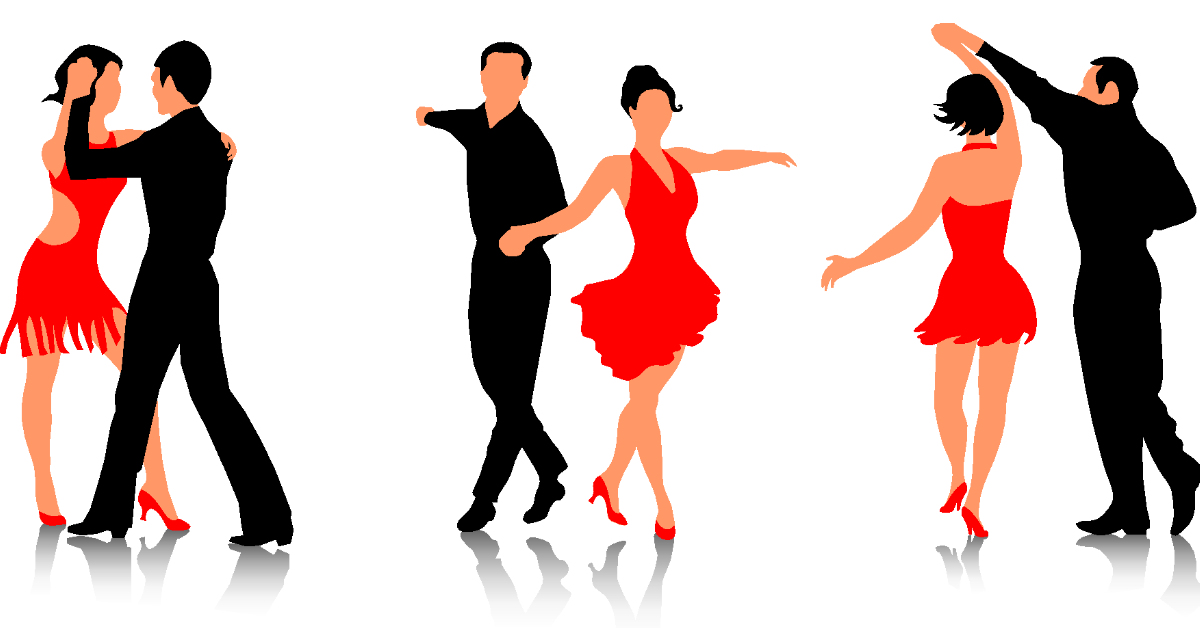 Various dance styles